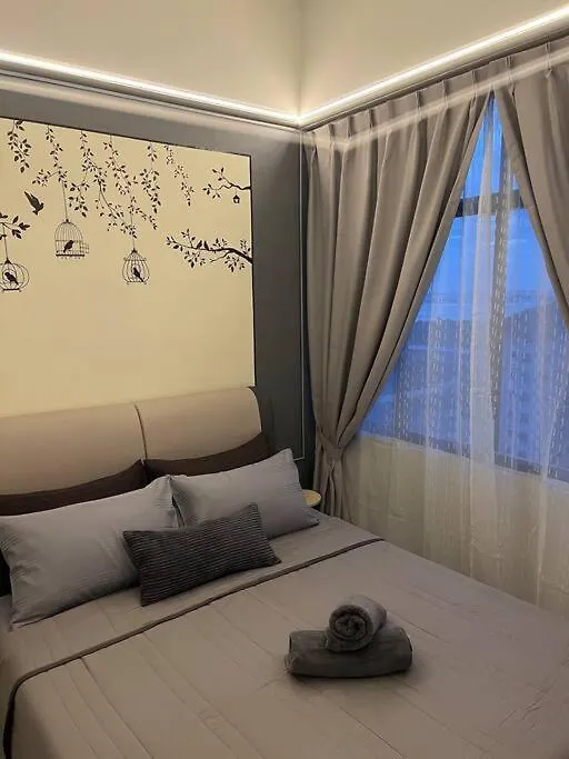 Home Sweet Home 2 Rooms Apartment Malacca 0*,  Malaysia