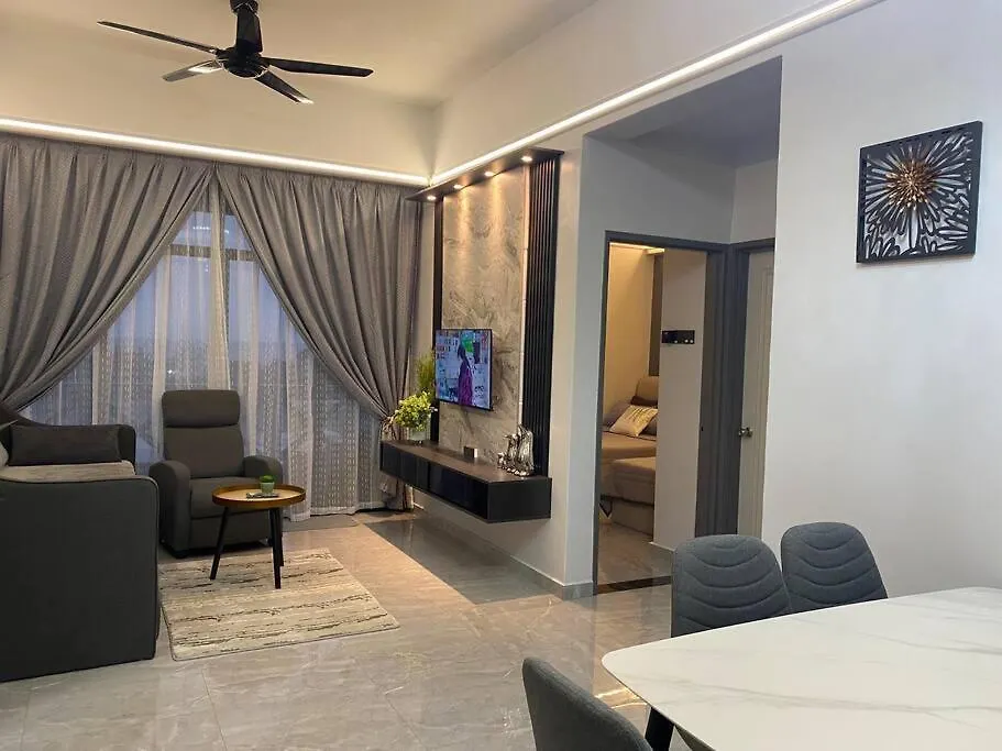 Home Sweet Home 2 Rooms Apartment Malacca