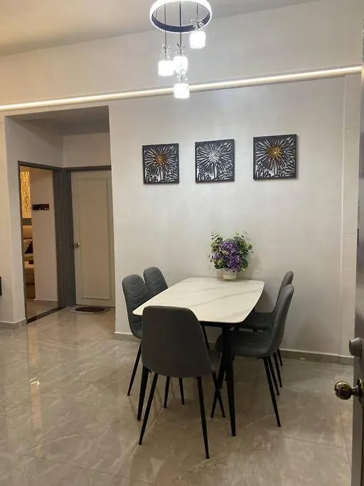 Home Sweet Home 2 Rooms Apartment Malacca Malaysia