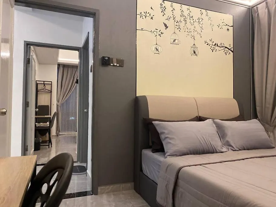 Home Sweet Home 2 Rooms Apartment Malacca 0*,