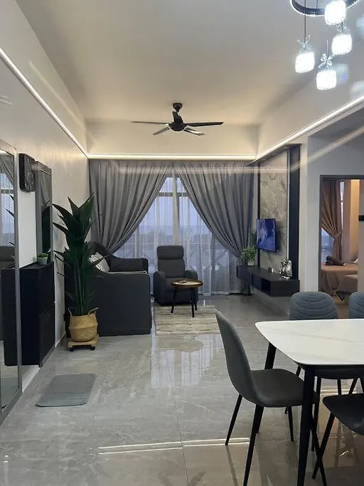 Home Sweet Home 2 Rooms Apartment Malacca 0*,  Malaysia