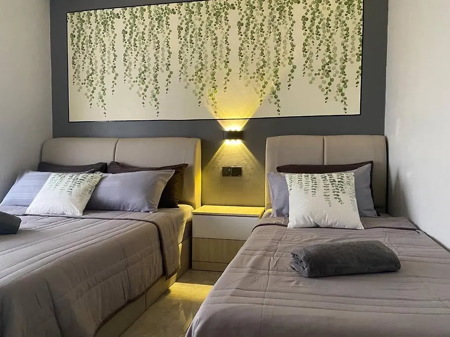 Home Sweet Home 2 Rooms Apartment Malacca