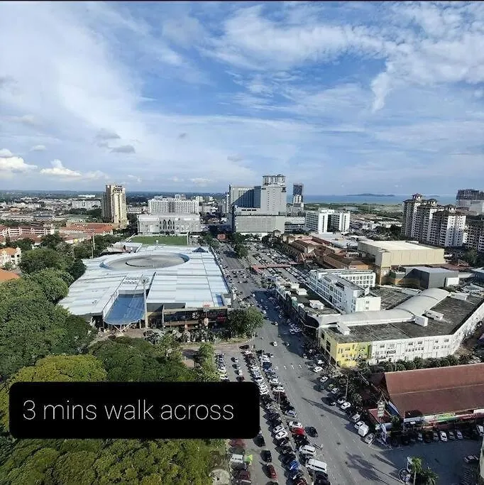 Home Sweet Home 2 Rooms Apartment Malacca