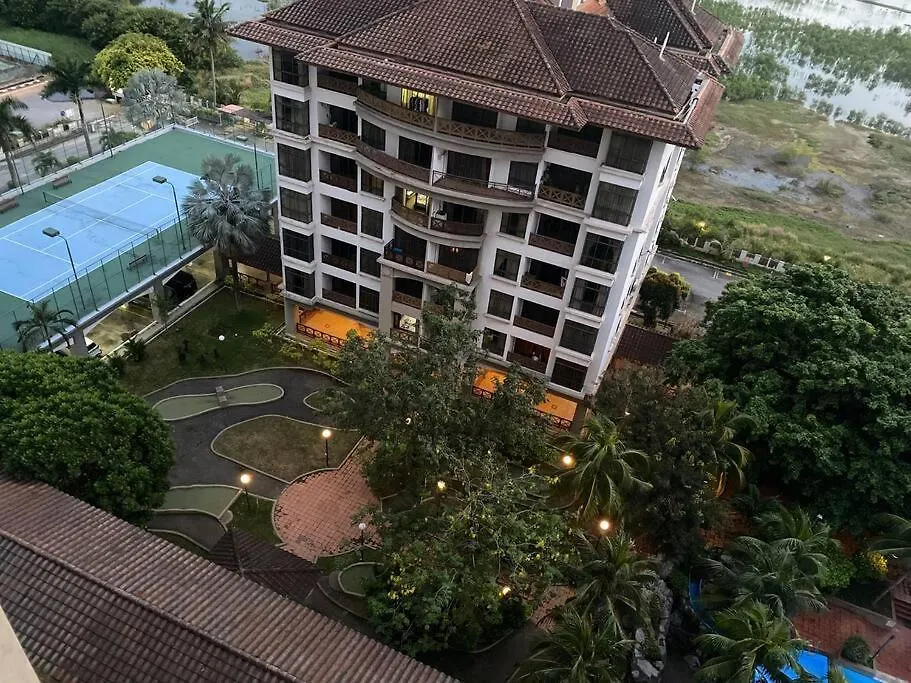 Home Sweet Home 2 Rooms Apartment Malacca